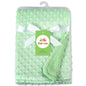 Baby Blanket Soft Cotton Swaddle Wrap for Newborns
