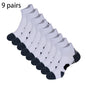Non-Slip Polyester Sports Socks for Running