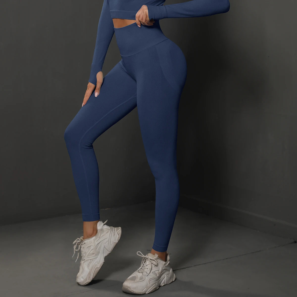 High Waist Booty Lifting Leggings for Women