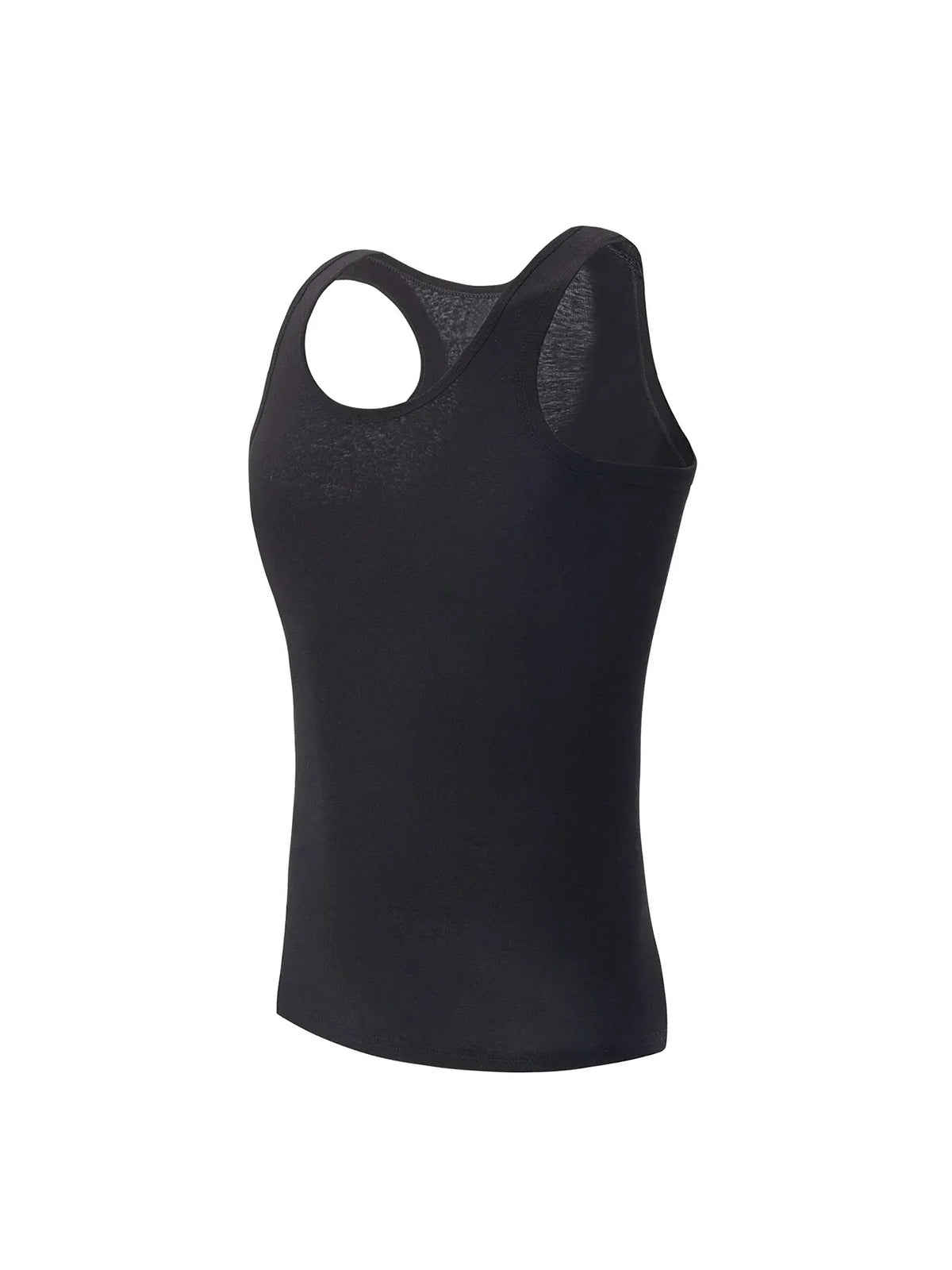 Men's Cotton Casual Sleeveless Vest for All Seasons