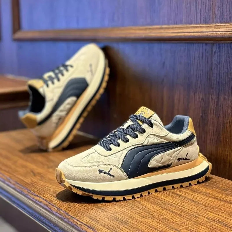 Men's Summer Casual Thick Soled Sports Shoes