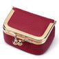 Genuine Leather Coin Purse Mini Small Item Bag