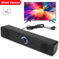 Bluetooth Computer Speaker Bar with Subwoofer