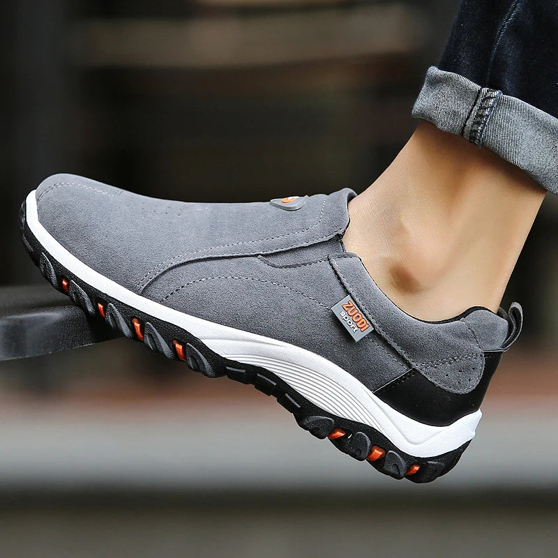 Men's Waterproof Breathable Sports Shoes Size 38-50