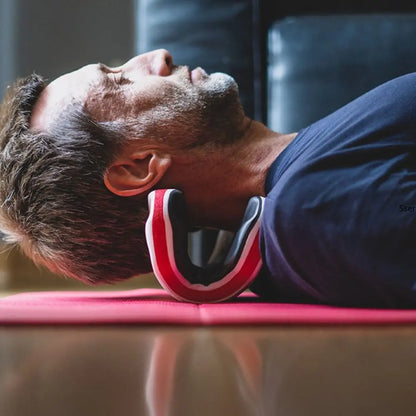 Neck Traction Stretcher Pillow