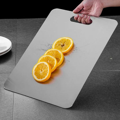 Stainless Steel Thickened Cutting Board Antibacterial