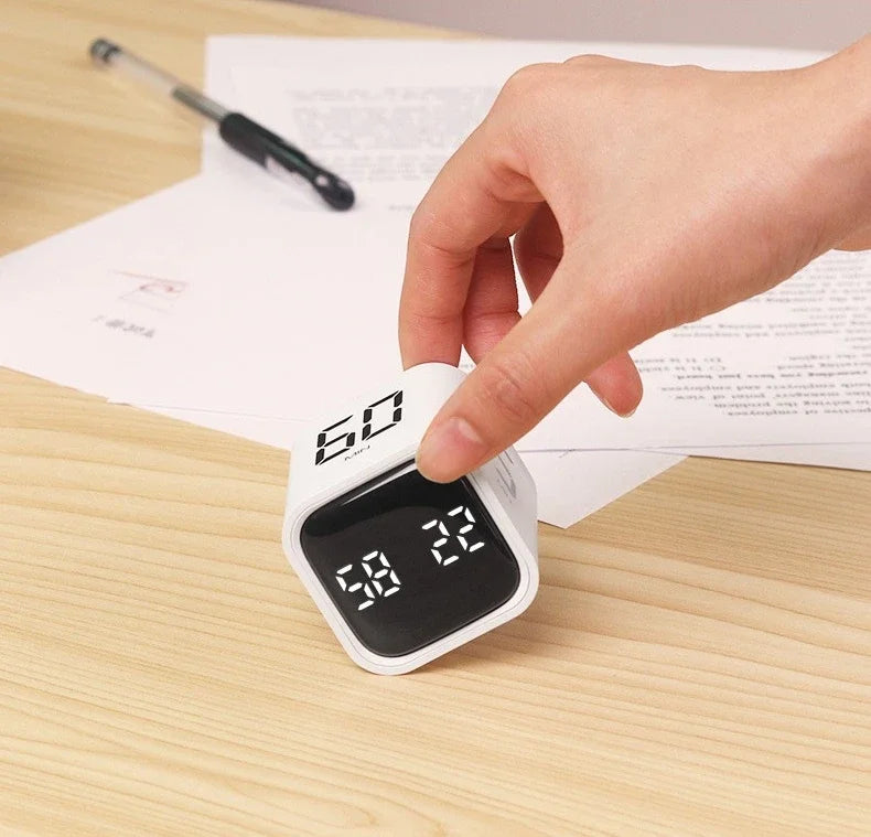 Mini Gravity Sensor Timer with LED Display