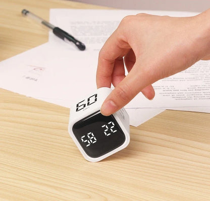 Mini Gravity Sensor Timer with LED Display