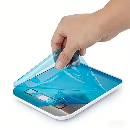 Digital Kitchen Scale Stainless Steel LED Display
