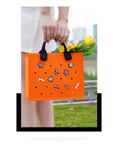 EVA Casual Waterproof Tote Bag for Women