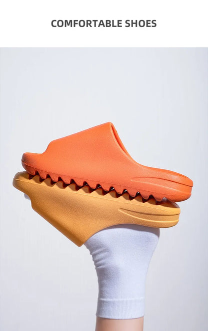 EVA Slides Casual Women Slippers for Summer Beach