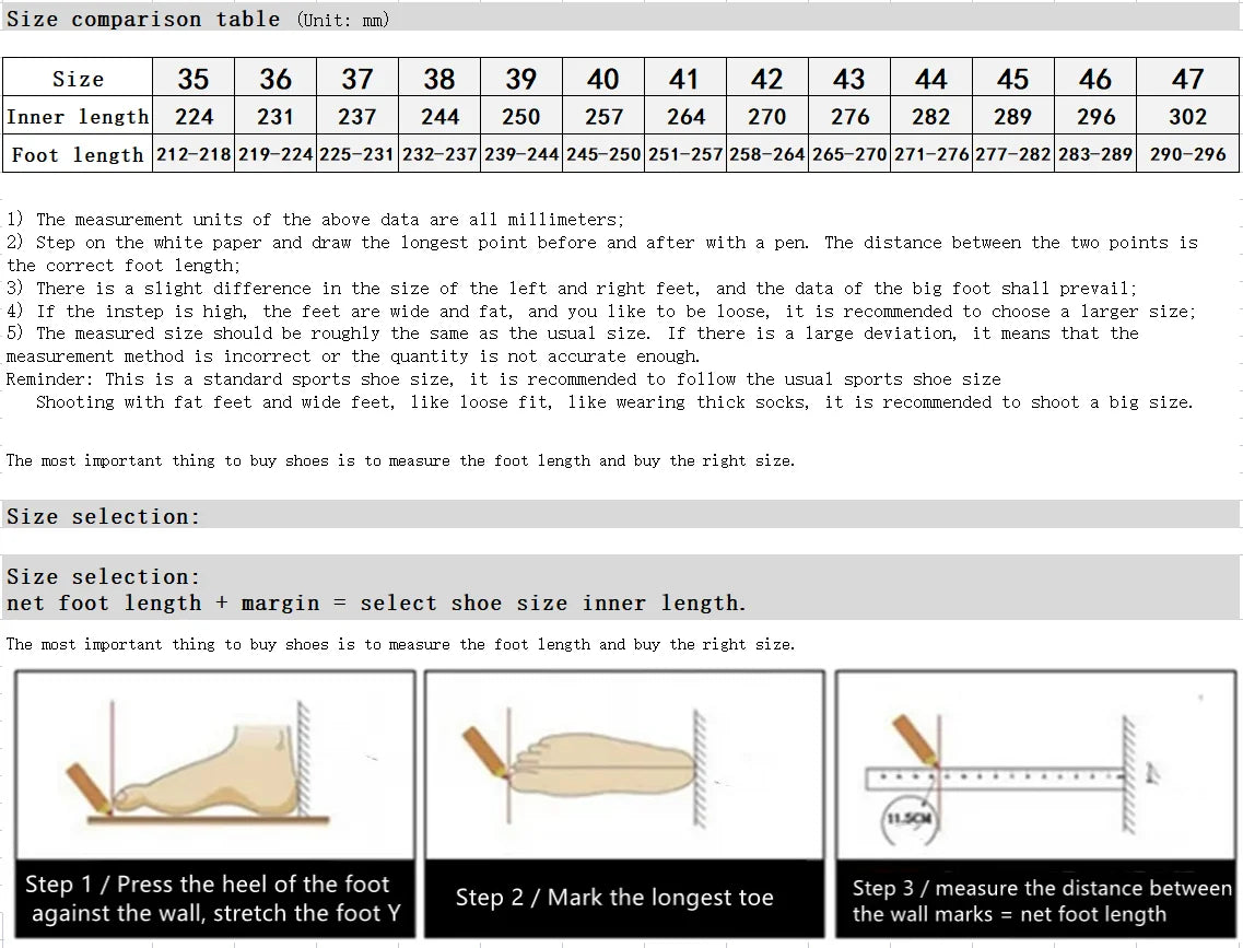Women Vulcanized Sneakers Shoes Blatform Plus Size