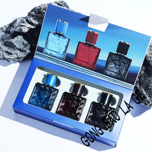 90ml Men Perfume Gift Box Set with Lasting Fragrance