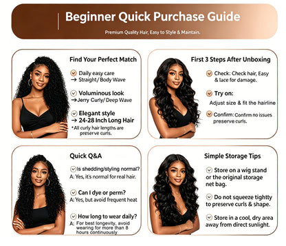 Loose Deep Wave Lace Frontal Wig 30 40 Inch Human Hair