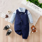 Cotton Baby Bodysuit Summer Short Sleeved Unisex