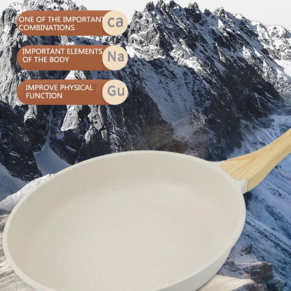 Non-stick Ceramic Frying Pan 28cm for Induction and Gas