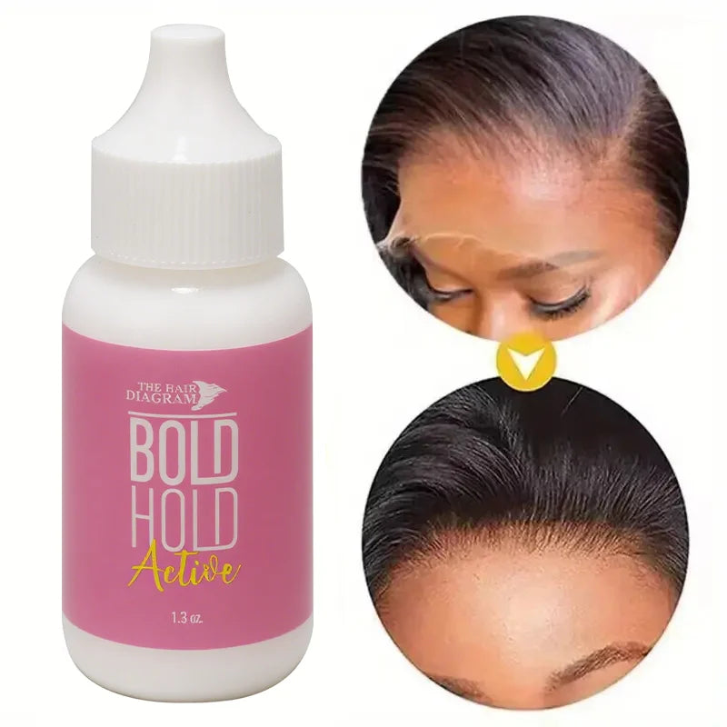 37g Waterproof Lace Wig Glue with Quick-Drying Formula