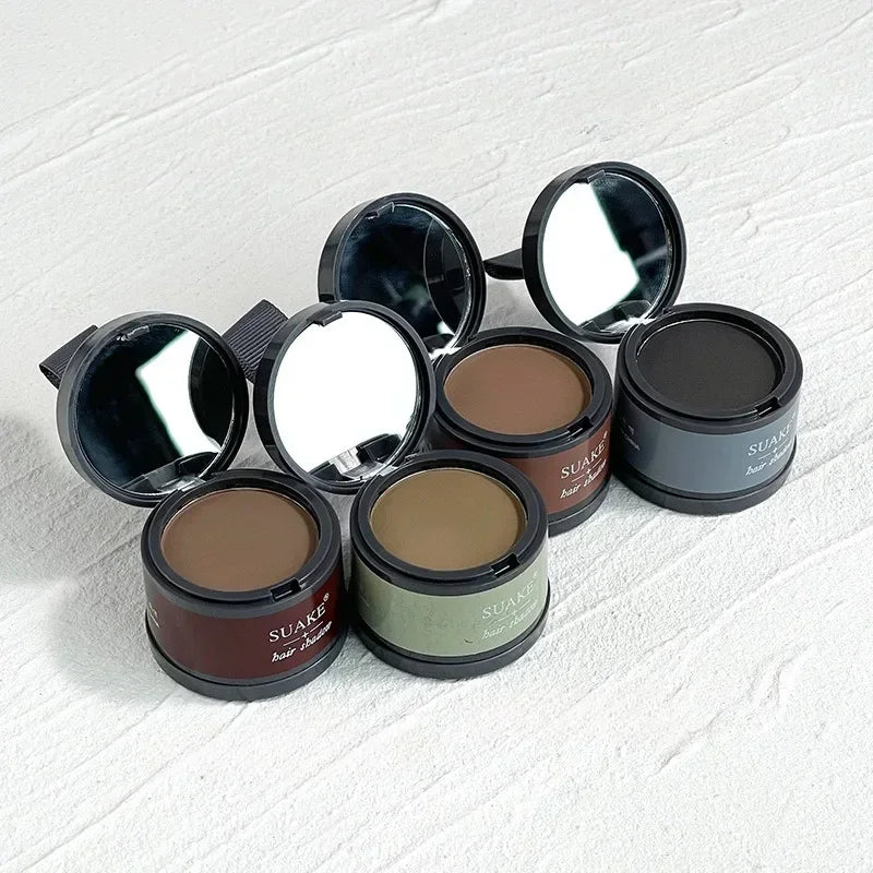 Hairline Contouring Powder for Forehead Shadow Filling