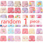 Cotton Cartoon Unicorn Print Girls Panties Set