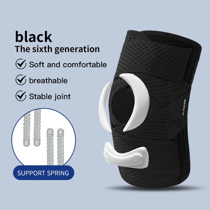 Nylon Knee Pads for Basketball and Daily Sports