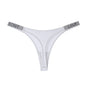 Low Waist G-String Panties for Women in Polyester
