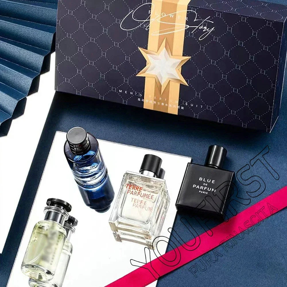 Luxury Perfume Gift Set for Men 100ml