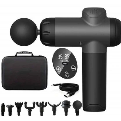 Deep Tissue Massage Gun -Electric Muscle Massager