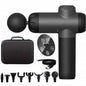 Deep Tissue Massage Gun -Electric Muscle Massager