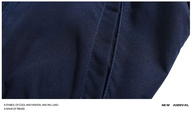 Men's Patchwork Color Block Varsity Jacket