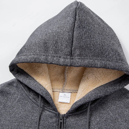 Jujutsu Kaisen Gojo Satoru Zipper Jacket Casual Hoodie