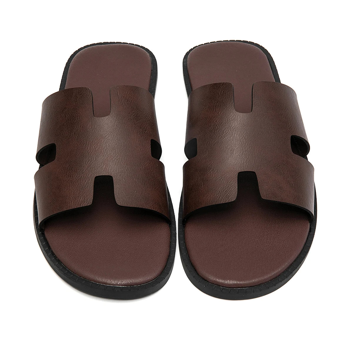 Men's Casual Non-Slip Rubber Sandals Lightweight