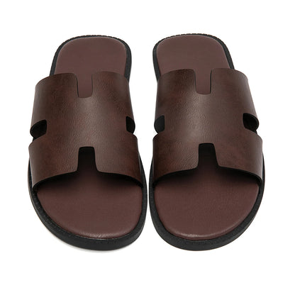 Men's Casual Non-Slip Rubber Sandals Lightweight