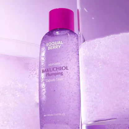 Bakuchiol Plumping Serum and Vitamin C Serum