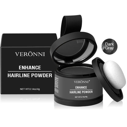 Hairline Powder for Thinning Hair - Long-Lasting Concealer
