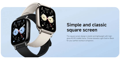 Redmi Watch 5 Lite 1.96 Inch AMOLED Display