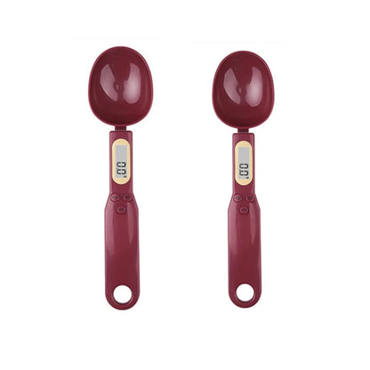 Mini Spoon Scale Digital Kitchen Scale 0.1-500g