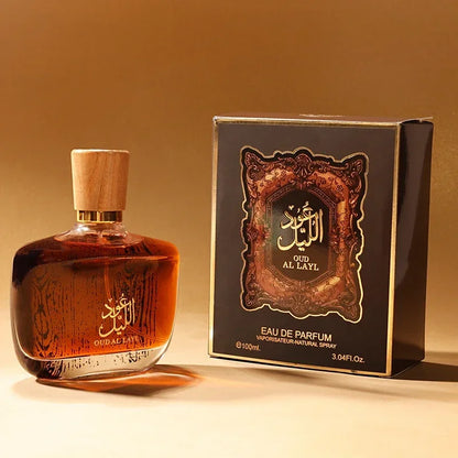 Musk Oud Cedarwood Eau De Toilette for Men