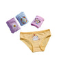 Girls Cartoon Cotton Underwear Briefs Size 2T-10T