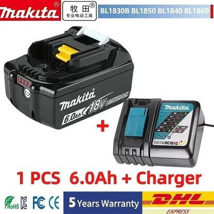 Makita DDF487 10mm Brushless 18V Impact Drill