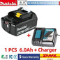 Makita DDF487 10mm Brushless 18V Impact Drill