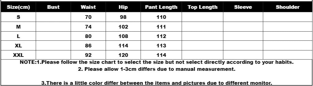 Women High Waist Loose Jogger Pants Casual Trousers