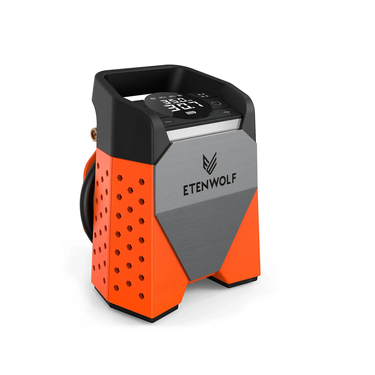 ETENWOLF ZEPHYR S3 Portable Tire Inflator 160 PSI