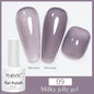 Clear 3D No Wipe Sculpture Gel Nail Polish 15ML