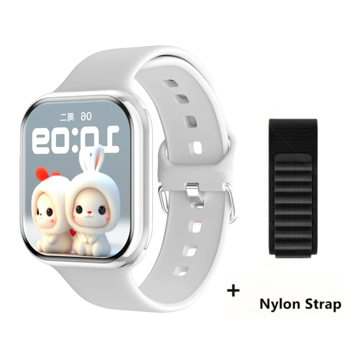 GPS Smart Watch with Heart Rate Monitor and Bluetooth Call