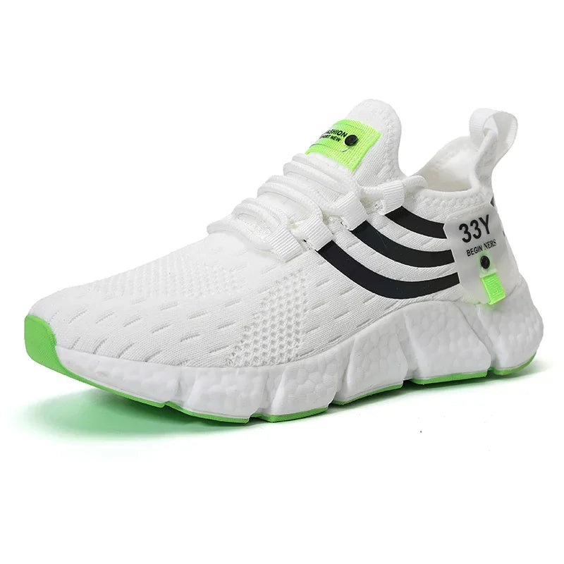 Men's Lightweight Breathable Mesh Casual Sneakers