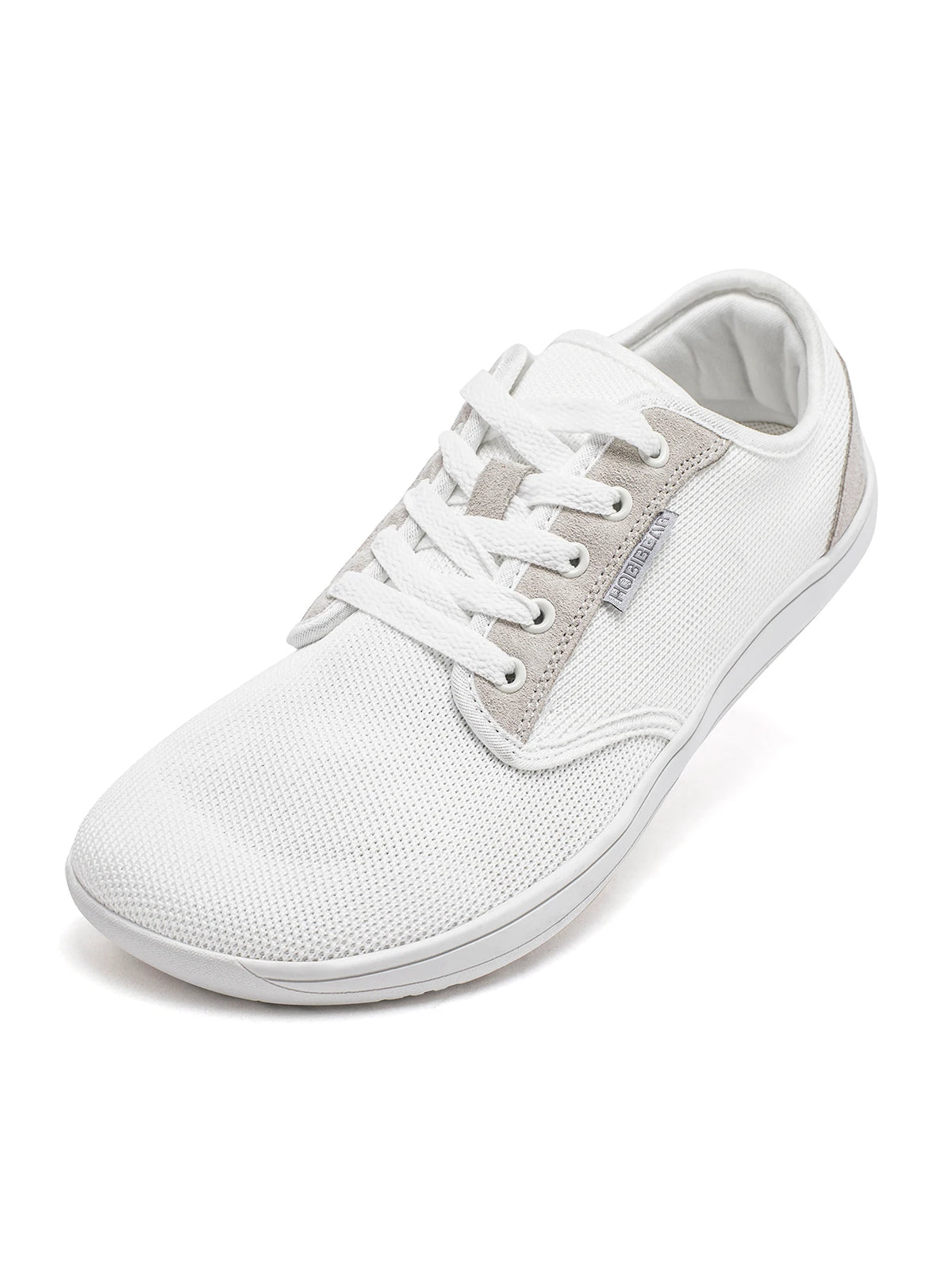 HOBIBEAR Minimalist Barefoot Shoes Unisex Mesh Sneakers