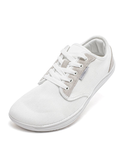 HOBIBEAR Minimalist Barefoot Shoes Unisex Mesh Sneakers