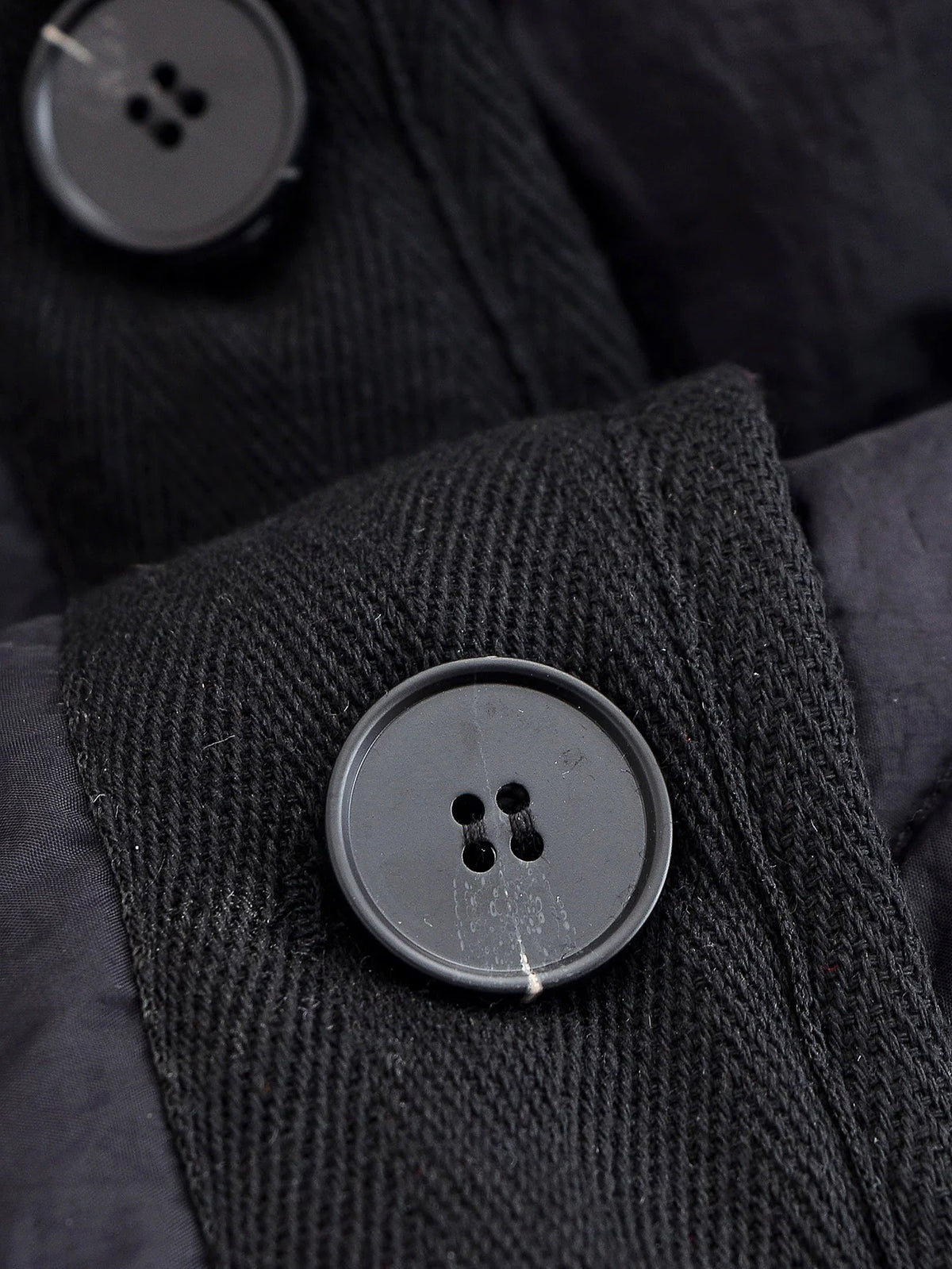 Solid Single-Breasted O-Neck Jacket for Women