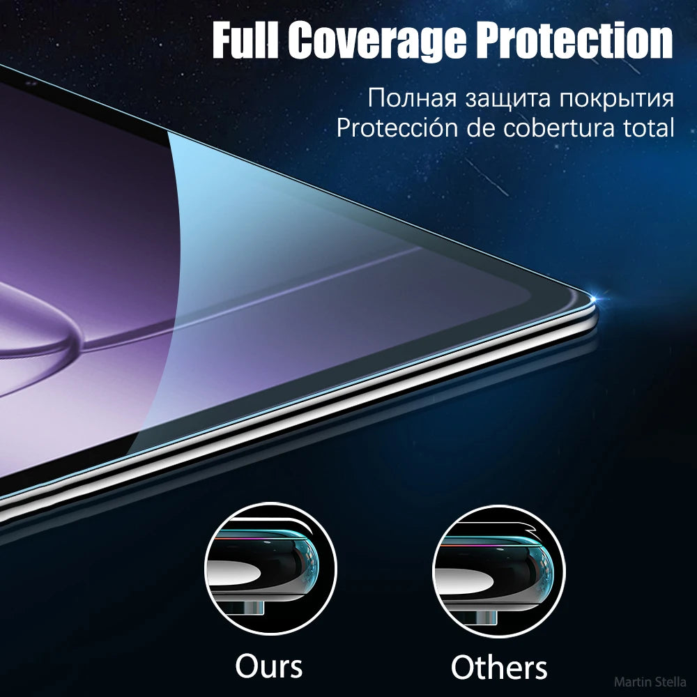 Tempered Glass Screen Protector for OnePlus Pad 3