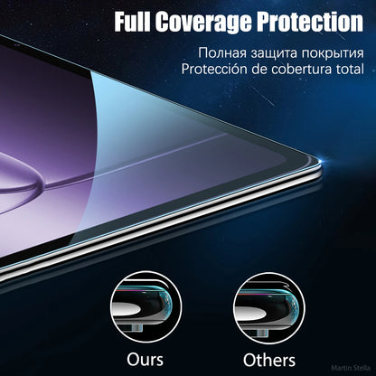 Tempered Glass Screen Protector for OnePlus Pad 3